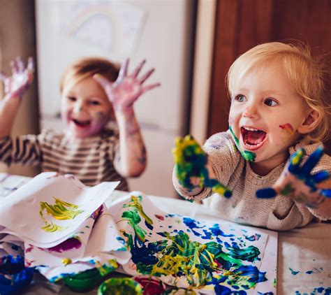 how to encourage your child in art