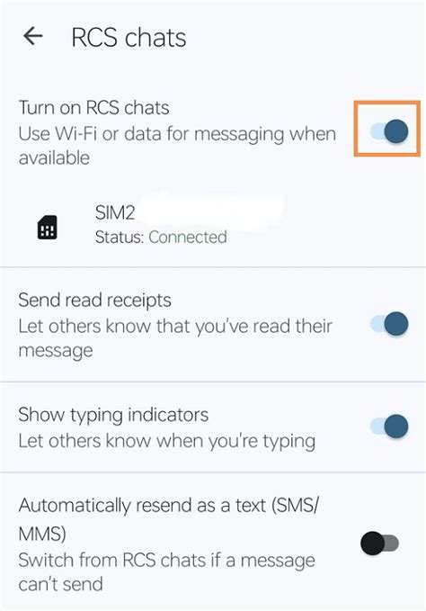 how to encrypt text messages from iphone to android