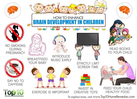 how to enhance brain development
