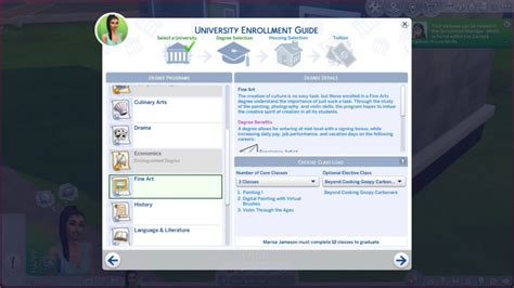 How To Enroll Multiple Sims In University