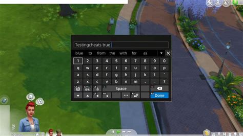 How To Enter Cheat Code On Sims 4 Xbox
