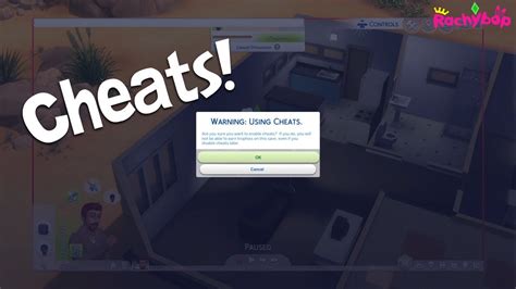 How To Enter Cheat Codes Sims 4 Ps4
