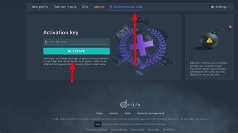 how to enter codes in war thunder