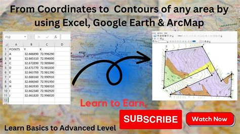 how to enter coordinates in arcgis