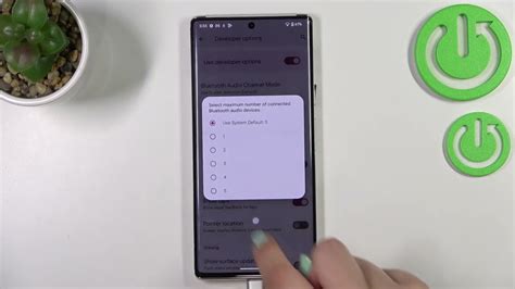 how to enter developer mode android 13