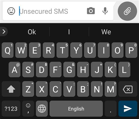 how to enter new line in android keyboard