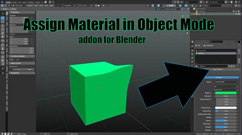 how to enter object mode in blender