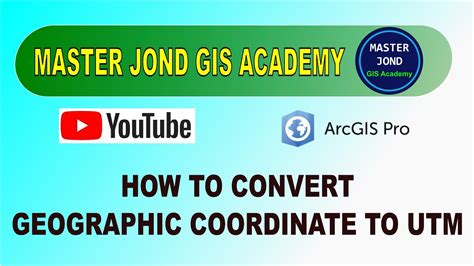 how to enter utm coordinates in arcgis pro