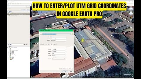how to enter utm coordinates in arcmap