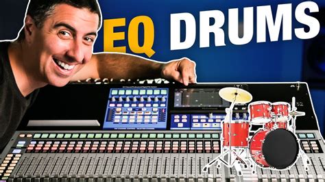 How To Eq Live Drums