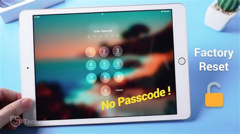 how to erase ipad mini 2 without passcode