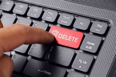 how to erase my data from internet