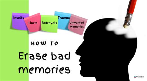how to erase your memory for the last hour