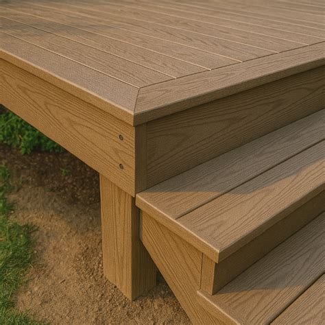 How To Estimate Trex Decking