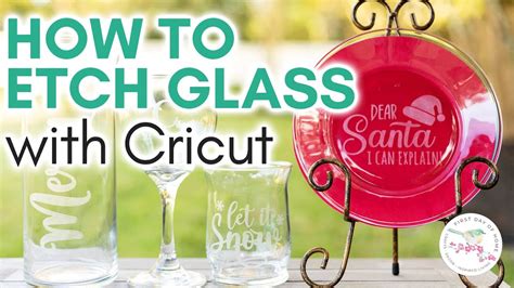 How To Etch With A Cricut Maker