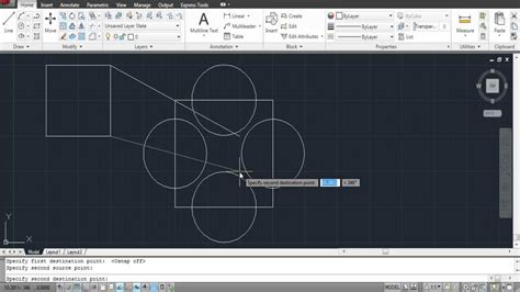 How To Evenly Space Objects In Autocad 2019