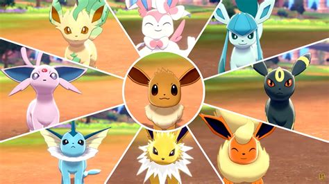 how to evolve eevee in pokemon let's go eevee
