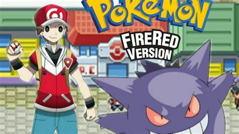 how to evolve haunter in fire red emulator