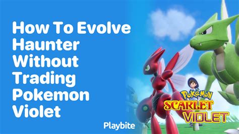 how to evolve haunter without trading ultra sun