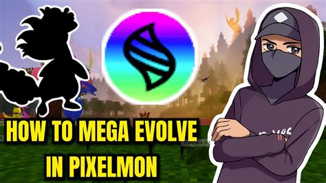 How To Evolve In Pixelmon