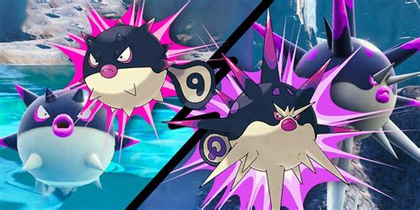 how to evolve qwilfish