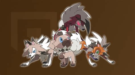 My Theory On Rockruff's Evolution Pokémon Amino