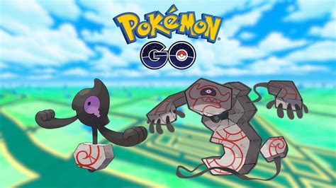how to evolve yamask into runerigus pokemon go