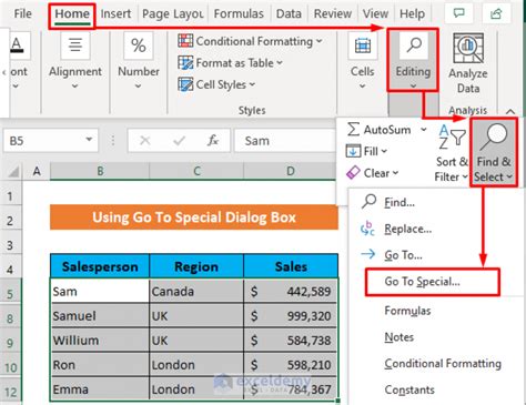 how to exclude rows in excel