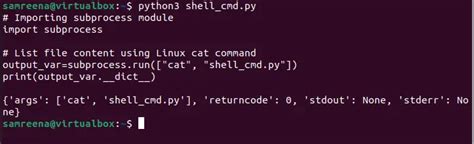 how to execute adb shell commands in python