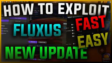 how to execute script on fluxus｜TikTok Search