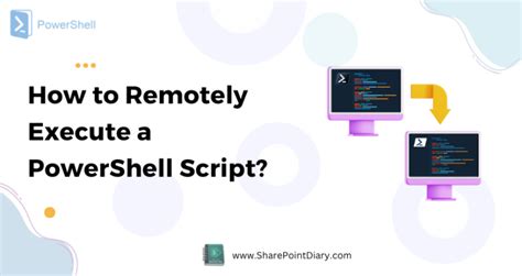 how to execute shell script in remote machine