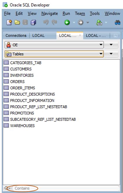 how to execute sql file in pl sql developer