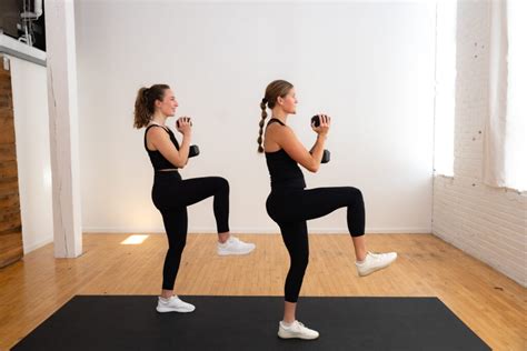 How To Exercise Core With Weights