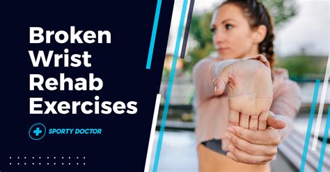 How To Exercise With A Broken Wrist