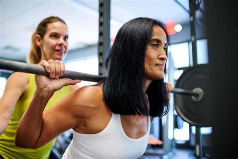How To Exercise With Barbell Beginner