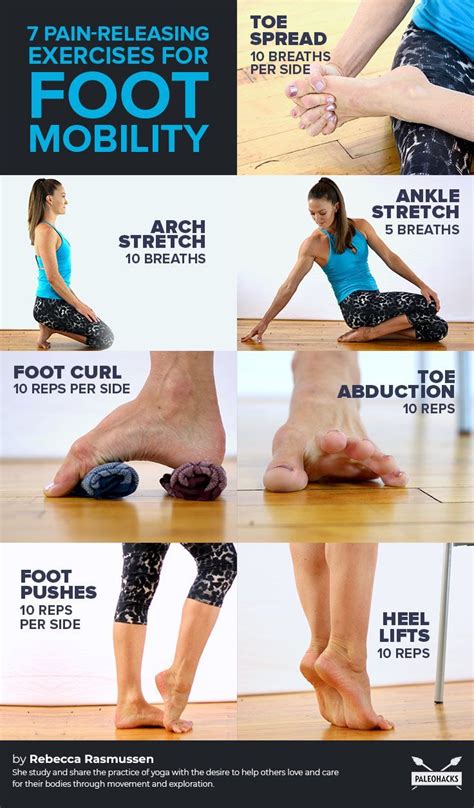 How To Exercise With Foot Arthritis