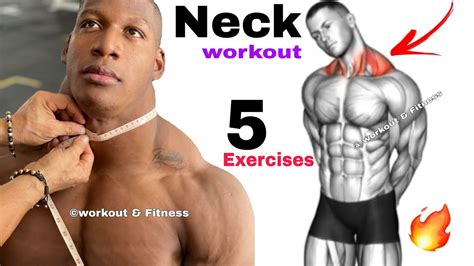 how to exercise your neck