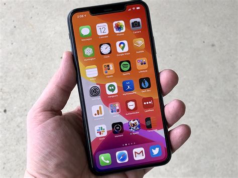 how to exit apps iphone 11