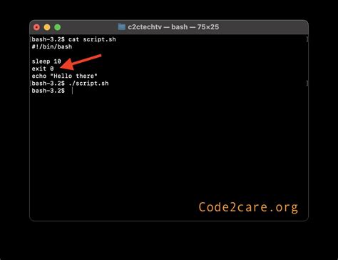 how to exit bash in terminal