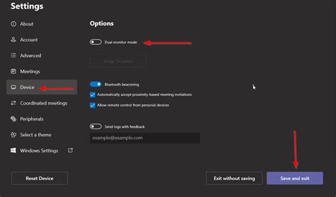 How To Exit From Monitor Mode