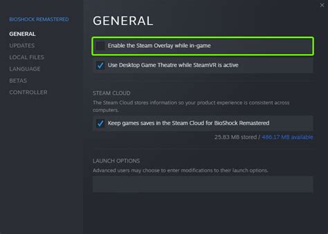 how to exit full screen on steam