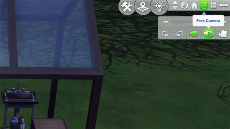 how to exit full screen sims 4 pc