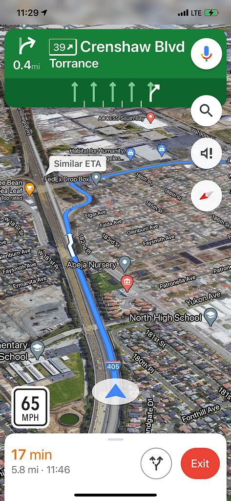 how to exit google maps on android