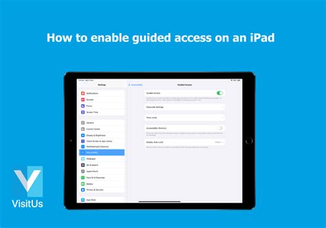 how to exit guided access ipad