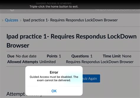 how to exit lockdown browser on ipad reddit