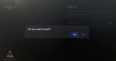 how to exit out of apps on firestick
