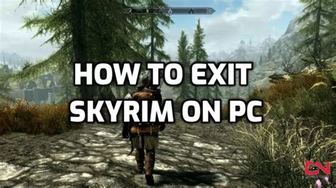 Skyrim VR is Now Available on PC