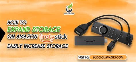 How To Expand The Memory On A Firestick