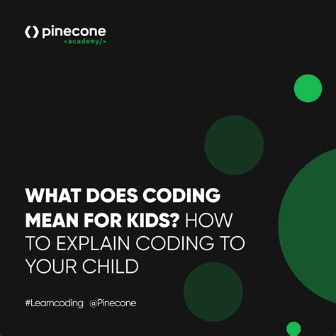 how to explain coding to a child