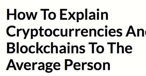 Blockchain Scalability Current Challenges and Potential